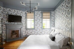 2 soveværelser, strygejern/strygebræt, weekendseng, Wi-Fi