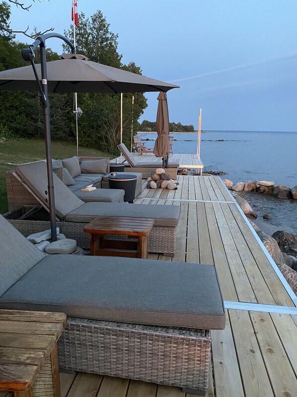 Terassi/patio