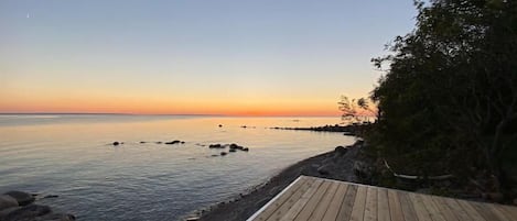Playa en los alrededores