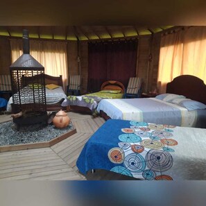 1 bedroom, WiFi - Hospedaje Ecológico en Maloka (San Pedro)