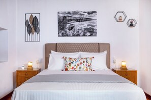 2 bedrooms, iron/ironing board, free WiFi, bed sheets - Mikros Paradisos Pelion (Άγιος Βλάσιος)
