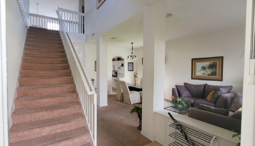 Exceptional villa with themed rooms throughout. Free Pool Heating Sept. 2025