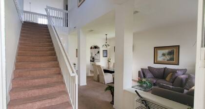 Exceptional villa with themed rooms throughout. Free Pool Heating Sept. 2025