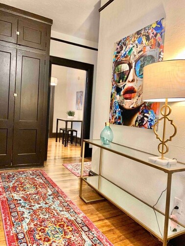 Modern Midtown Retreat