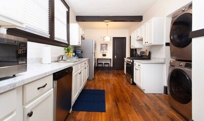 Modern Midtown Retreat