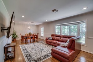 Älytelevisio, takka