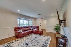 Älytelevisio, takka