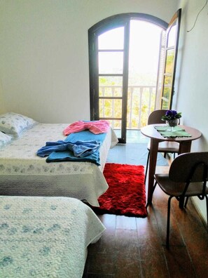 Habitación familiar | Wifi gratis