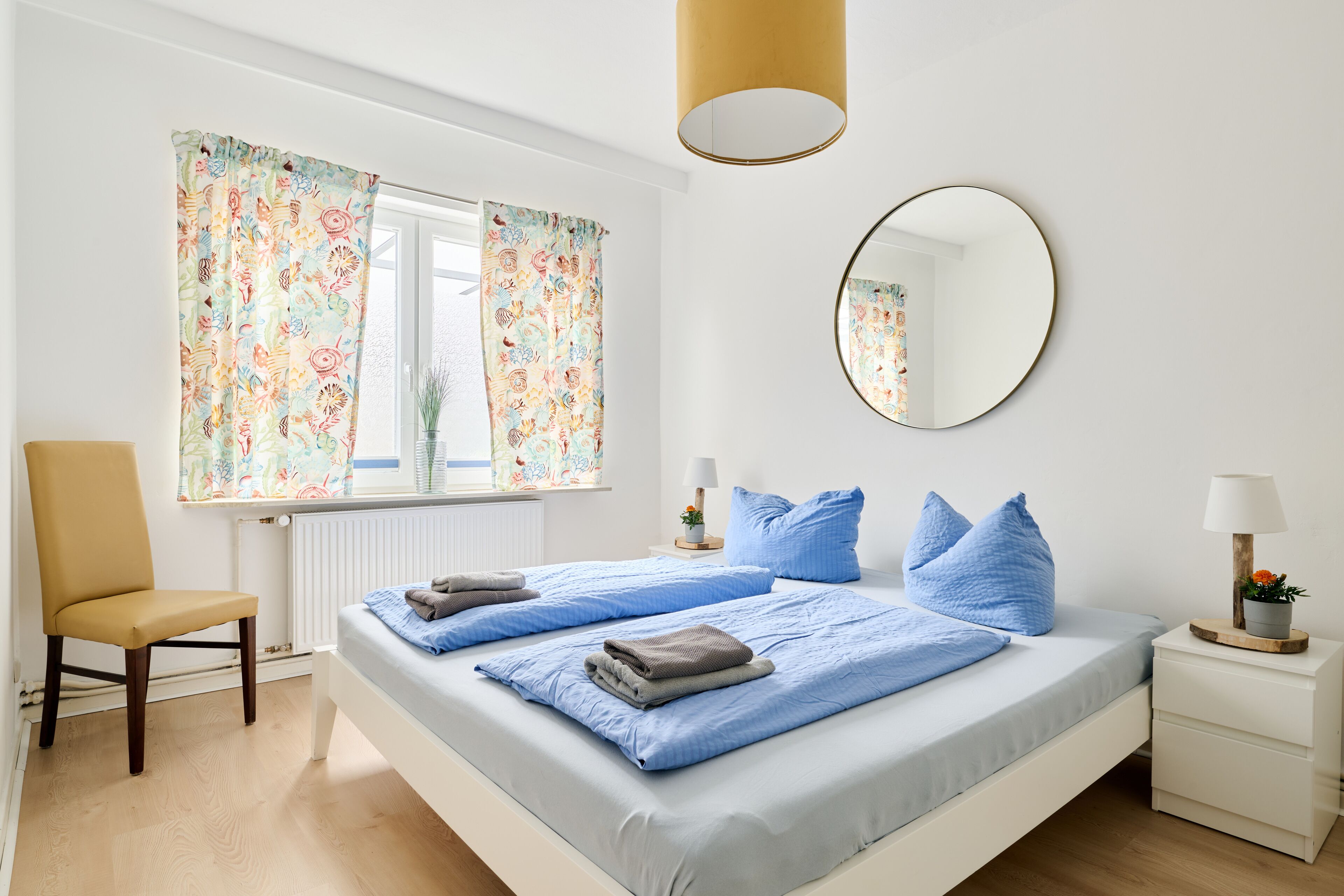 2 Schlafzimmer, WLAN