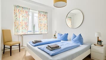 2 Schlafzimmer, WLAN