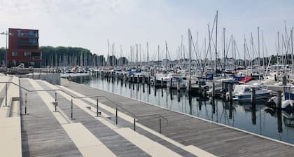 Vacation apartment Beach Bay Moba-travel