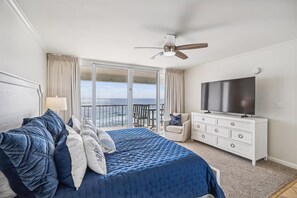 2 bedrooms, iron/ironing board, free WiFi, bed sheets - Slow M'Ocean - Destin Gulfgate 0906! (Destin)
