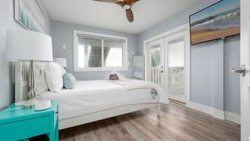 3 bedrooms, free WiFi, bed sheets