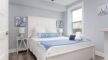 3 bedrooms, free WiFi, bed sheets