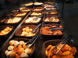 Frokostbuffé