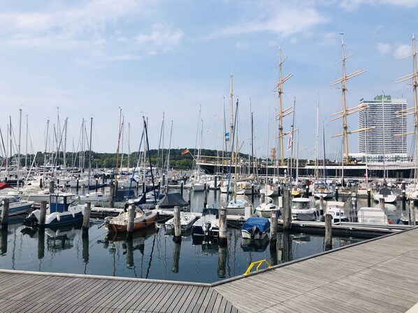 Port de plaisance