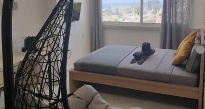 5 ★ APT@Haifa center, AMAZING Sea View, WIFI&NTFLX 25