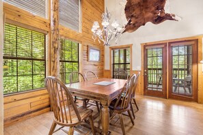 Opções para refeição