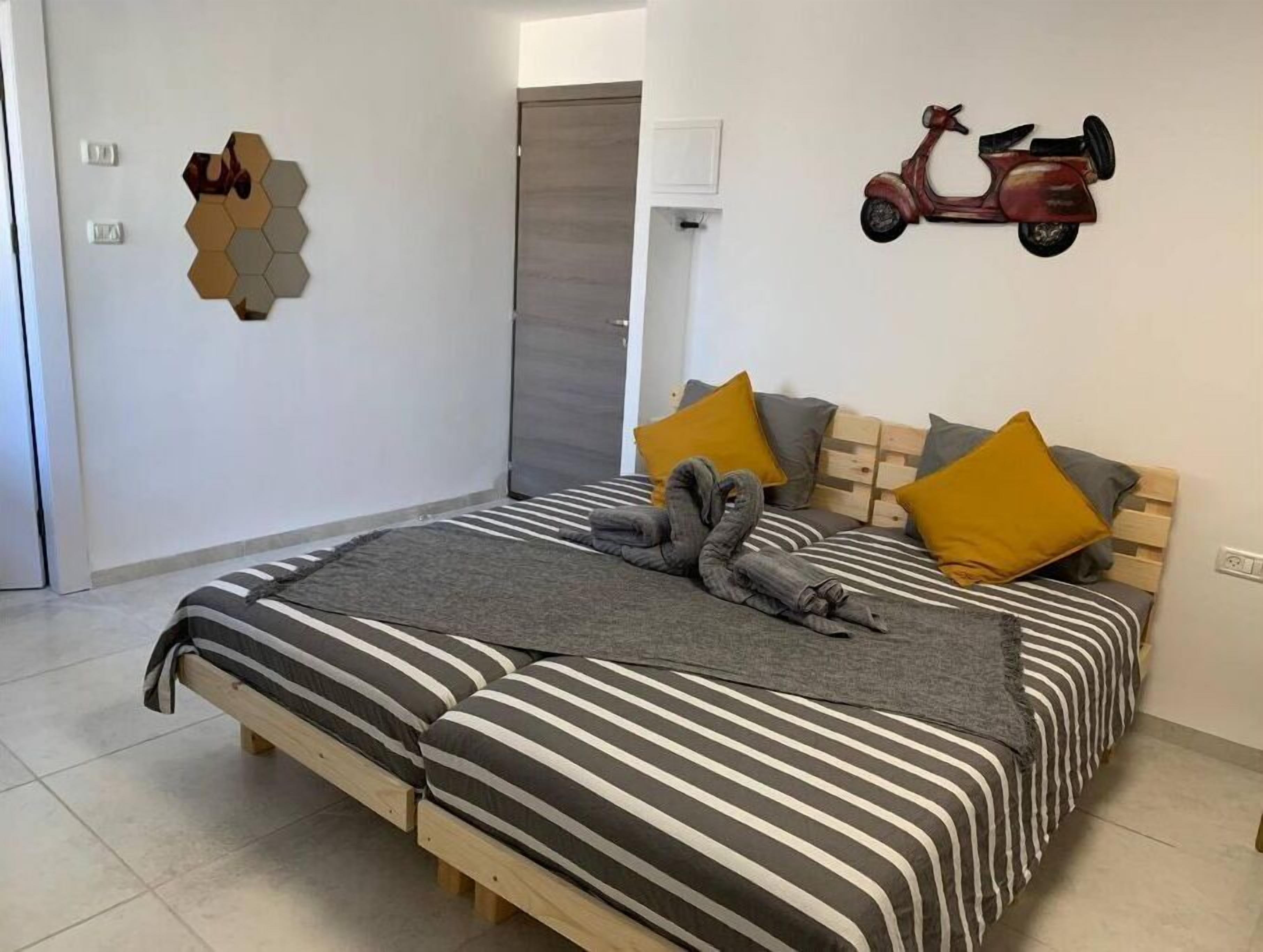 1 bedroom, free WiFi