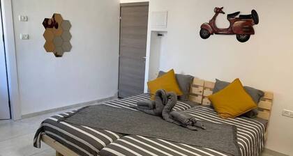 Private stylish&Modern Double Bed Apartment&NTFLIX 26