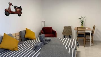 1 habitación y wifi gratis