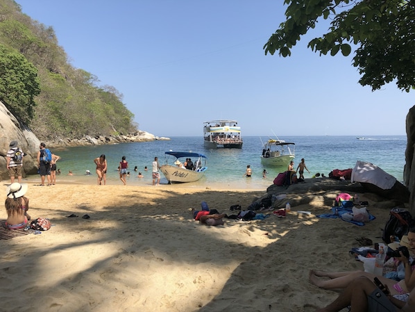 Plage