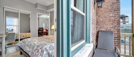 2 Schlafzimmer, WLAN