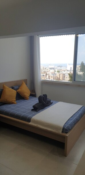 1 Schlafzimmer, kostenloses WLAN