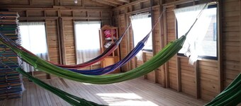 Alojamiento en Hamacas
