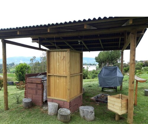 Alojamiento en Hamacas