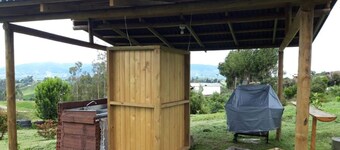 Alojamiento en Hamacas