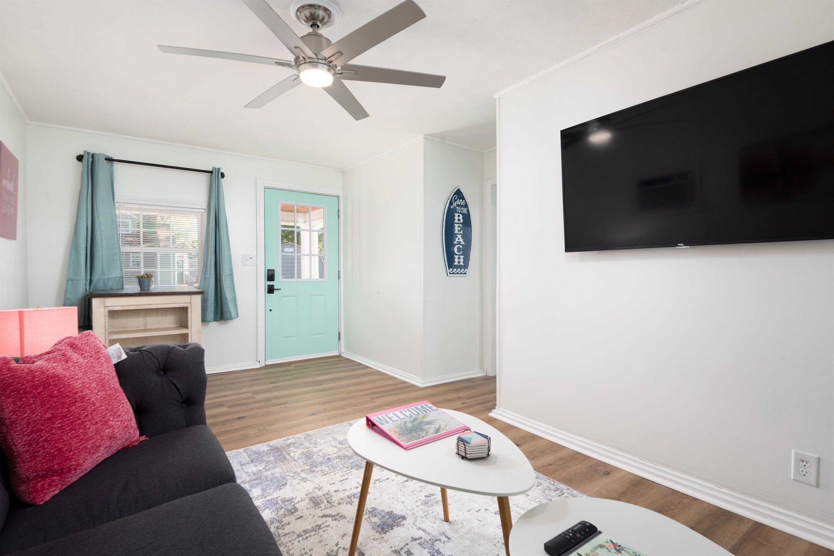 Älytelevisio, työhuone