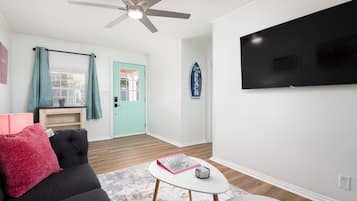 TV connectée, espaces bureaux