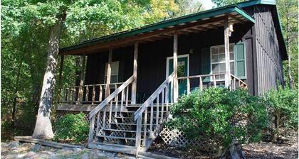 Ocoee Campin' - Cabins & Tent Camping near the Ocoee River/Mountain Foothills