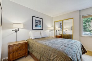 1 slaapkamer, gratis internet, beddengoed