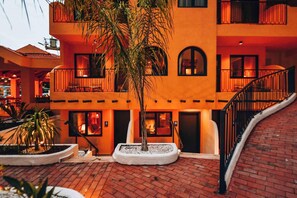 Terrace/patio - Unsal Hotel (Fethiye)