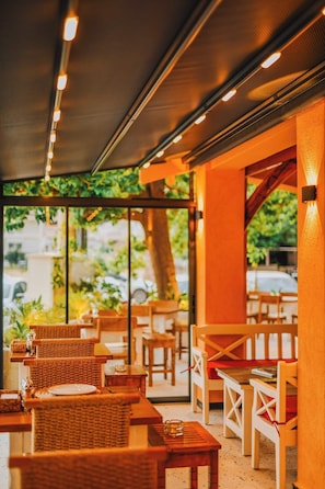 Restaurant - Unsal Hotel (Fethiye)