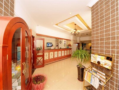 Greentree Inn Qinhuangdao Olympic Center Express