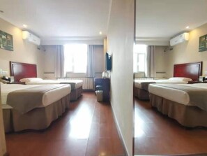Room - Greentree Inn Qinhuangdao Olympic Center Express (Qinhuangdao)