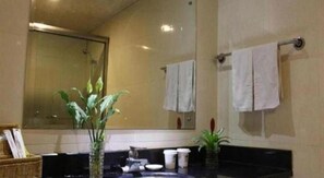 Bathroom - Greentree Inn Shanghai Gongkang Express Hotel (Shanghai)
