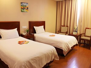 Room - Greentree Inn Shanghai Gongkang Express Hotel (Shanghai)