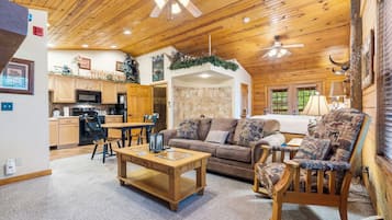 Smart-TV, peis og DVD-spiller