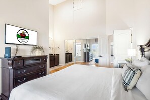 3 habitaciones, tabla de planchar con plancha y wifi gratis 