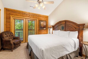 2 soverom, strykejern/-brett, wi-fi (inkludert) og sengetøy