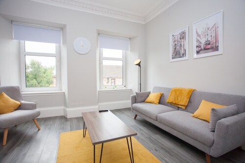 The Warwick Apartment.