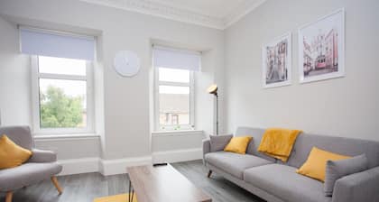 The Warwick Apartment.