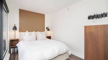 1 chambre, bureau, fer et planche à repasser, Wi-Fi gratuit
