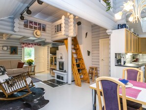 TV - Villa leinola 2 by Interhome (Kitee)