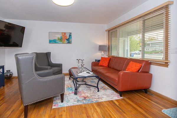 リビング エリア