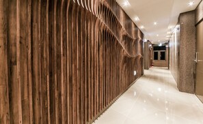 Hallway - Win Hotel (Pohang)